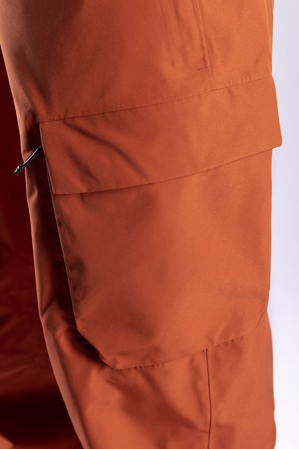 SALE 50%】CANDIDE メンズ スキー パンツ C1 PANT 3L ROOIBOS | Brand