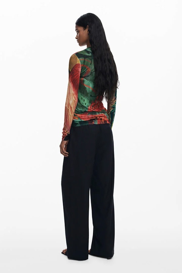 ��SALE 50%��DESIGUAL �ǥ������� ��ǥ����� �������� 25WWJF48 JERS_TAPIZ_LACROIX 4055