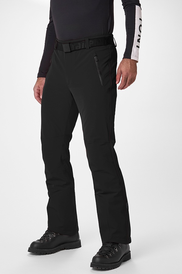 Toni Sailer �ȥˡ��������顼 ��� �������ѥ�� 351220 SIMON Men Ski Pants 100 black