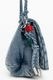 DESIGUAL �ǥ������� ��ǥ����� �Хå� 26SAXD28 BAG_HALF LOGO DENIM VENECIA 4.0 5005