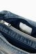 DESIGUAL �ǥ������� ��ǥ����� �Хå� 26SAXD28 BAG_HALF LOGO DENIM VENECIA 4.0 5005