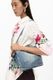 DESIGUAL �ǥ������� ��ǥ����� �Хå� 26SAXD28 BAG_HALF LOGO DENIM VENECIA 4.0 5005