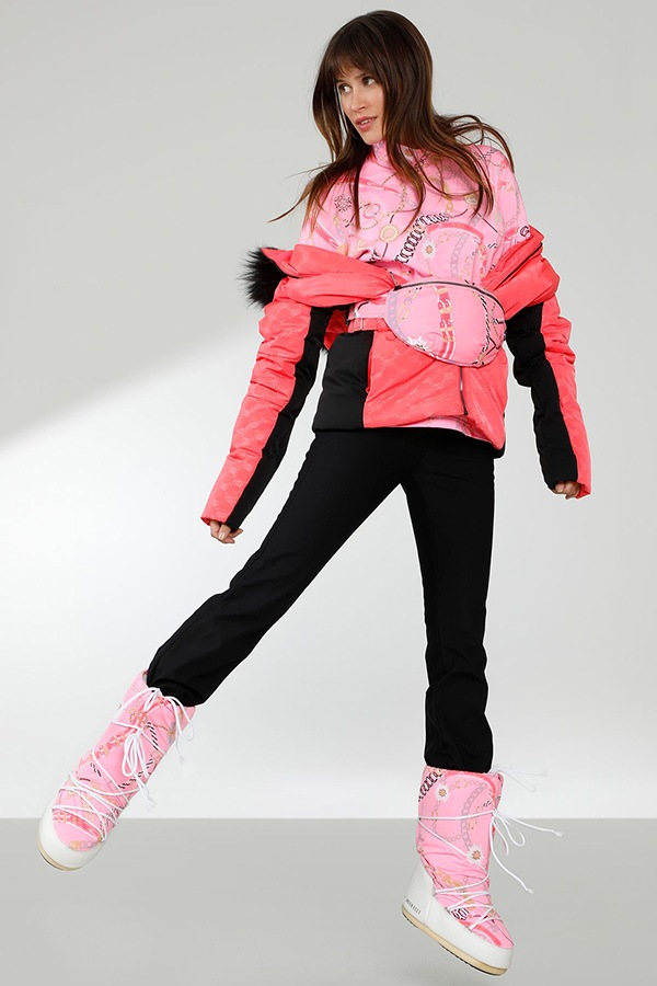 ��SALE 30%��POIVRE BRANC ���������㥱�å� ��ǥ����� Hybrid Ski Jacket  295484 W22-1003-WO/E 5167/embo techno red
