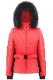 ��SALE 30%��POIVRE BRANC ���������㥱�å� ��ǥ����� Hybrid Ski Jacket  295484 W22-1003-WO/E 5167/embo techno red
