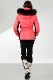 ��SALE 30%��POIVRE BRANC ���������㥱�å� ��ǥ����� Hybrid Ski Jacket  295484 W22-1003-WO/E 5167/embo techno red