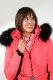 ��SALE 30%��POIVRE BRANC ���������㥱�å� ��ǥ����� Hybrid Ski Jacket  295484 W22-1003-WO/E 5167/embo techno red