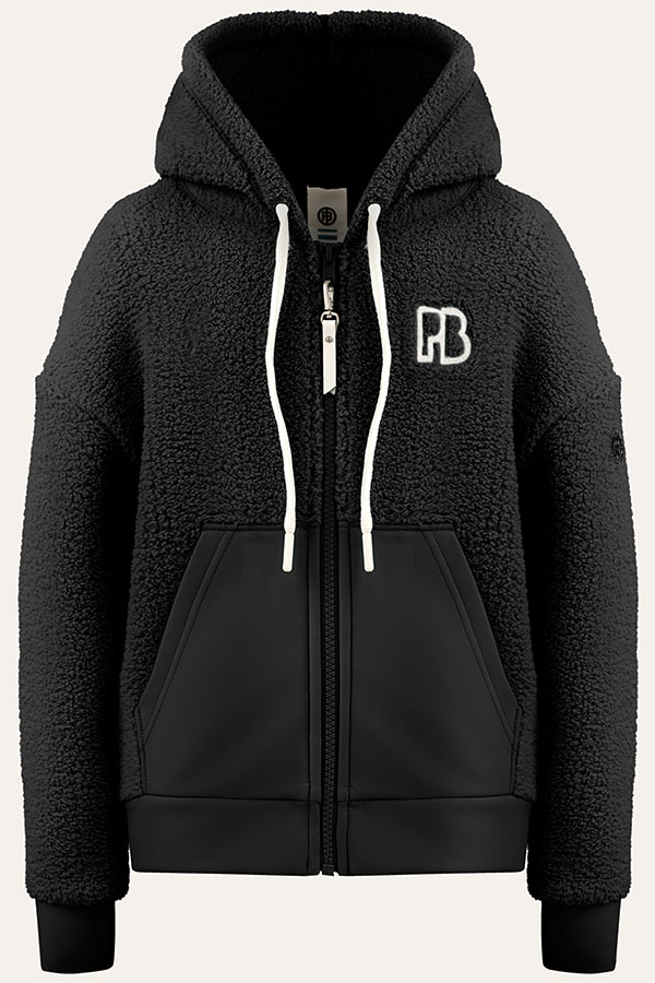 POIVRE BRANC ʡ㥱å 륺 W24-5401-JRGL 2454013 9000 BLACK