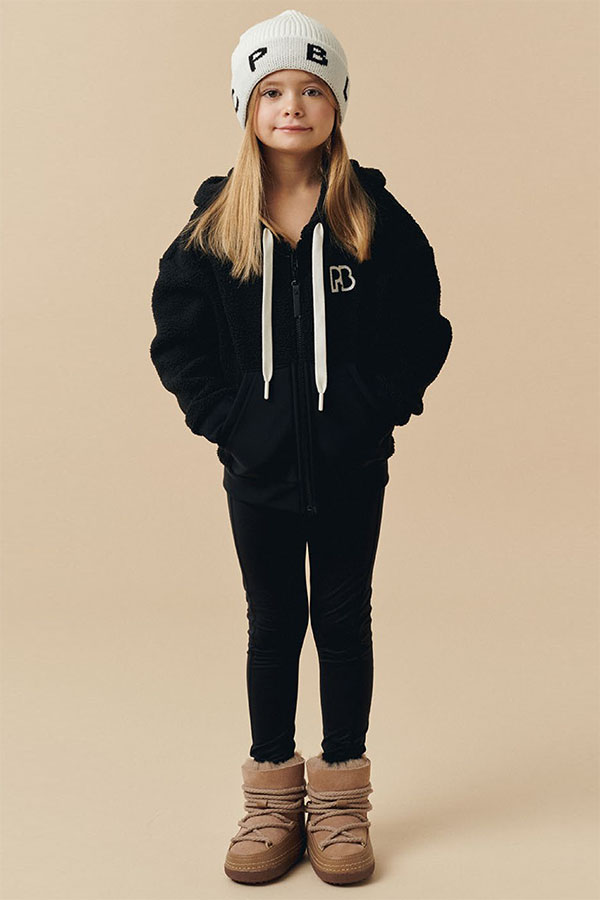 POIVRE BRANC ʡ㥱å 륺 W24-5401-JRGL 2454013 9000 BLACK