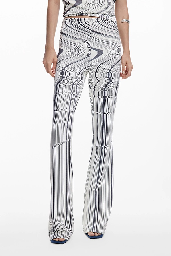 ��SALE 50%��DESIGUAL �ǥ������� �ѥ�� ��ǥ����� 25WWPK02 PANT_CHIARA 1000