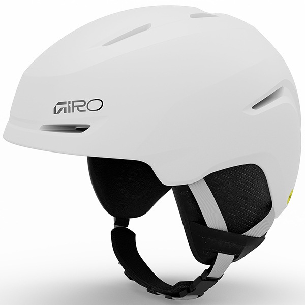 GIRO  å  إå JR/HELMET SPUR MATTE WHITE