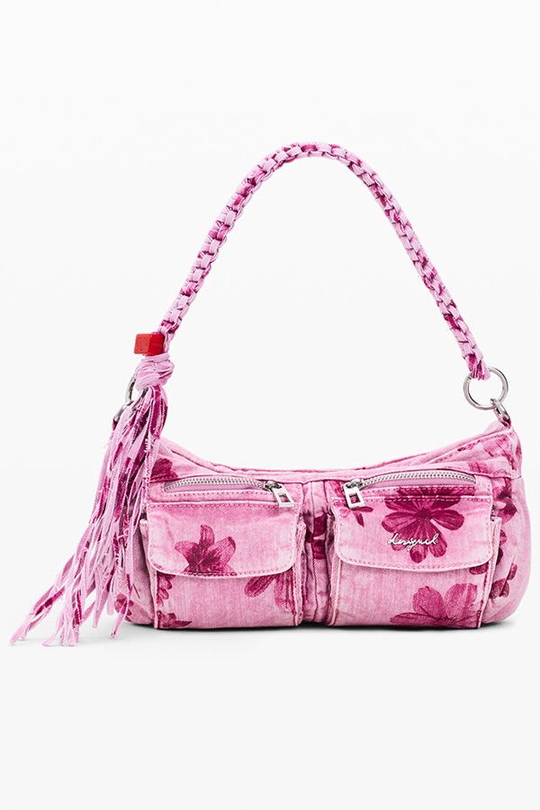 DESIGUAL デシグアル レディース バッグ 26SAXD29 BAG_MARGARITAS
