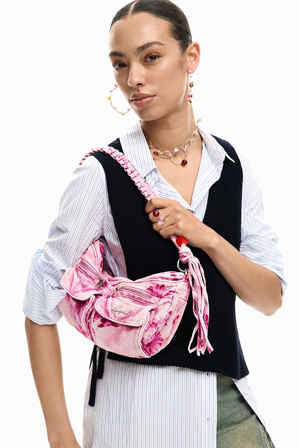 DESIGUAL デシグアル レディース バッグ 26SAXD29 BAG_MARGARITAS