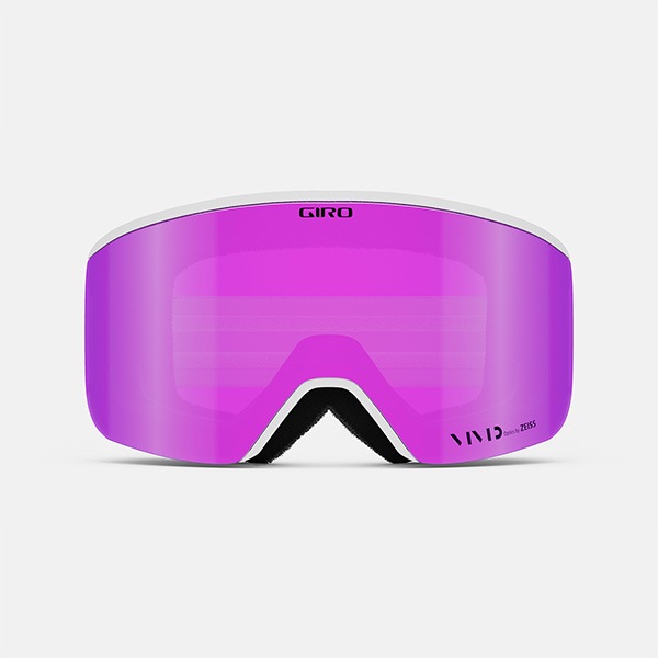 GIRO  ǥ   L/GOGGLE ELLA (ASIAN FIT) WHITE BLISS