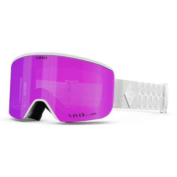 GIRO  ǥ   L/GOGGLE ELLA (ASIAN FIT) WHITE BLISS