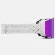GIRO  ǥ   L/GOGGLE ELLA (ASIAN FIT) WHITE BLISS