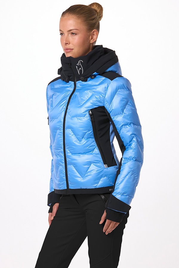 Toni Sailer �ȥˡ��������顼 ��ǥ����� ������ ���㥱�å� 352109 ZOE 148 cornflower