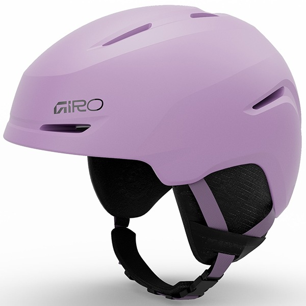 GIRO  å  إå JR/HELMET SPUR MATTE MAUVE