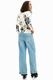 DESIGUAL �ǥ������� ��ǥ����� �������� 26SWJF35 JERS_NANTES_LACROIX 1001