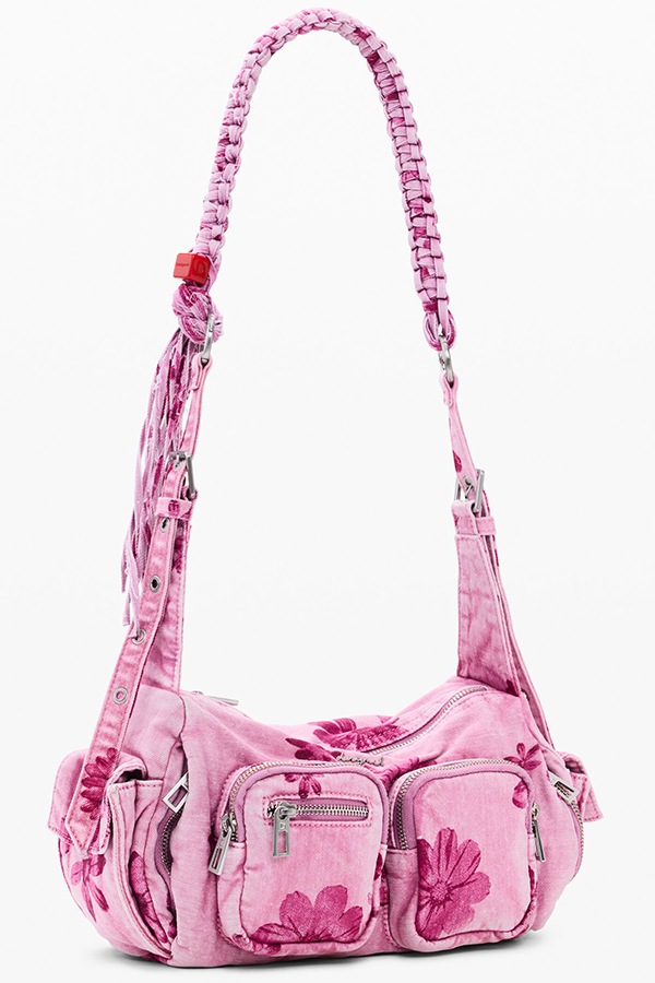 DESIGUAL �ǥ������� ��ǥ����� �Хå� 26SAXD30 BAG_MARGARITAS HABANA 3067