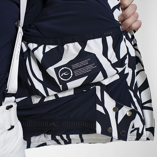 KJUS チュース レディース スキー ジャケット K00973 Twilight Jacket