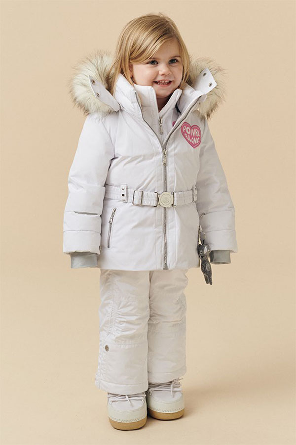 POIVRE BLANC ѥ BABY W24-1024-BBGL 2410245A 0001/white