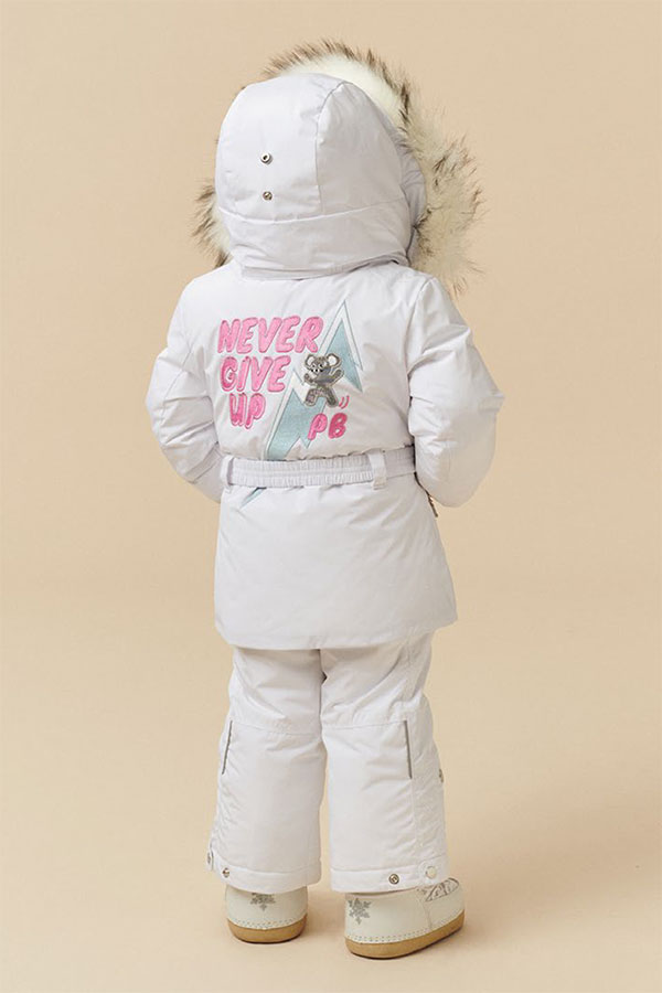 POIVRE BLANC ѥ BABY W24-1024-BBGL 2410245A 0001/white
