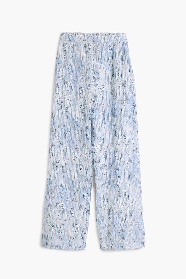 ��SALE 50%��DESIGUAL �ǥ������� �ѥ�� ��ǥ����� 25WWPW10 PANT_PLISADO 5002