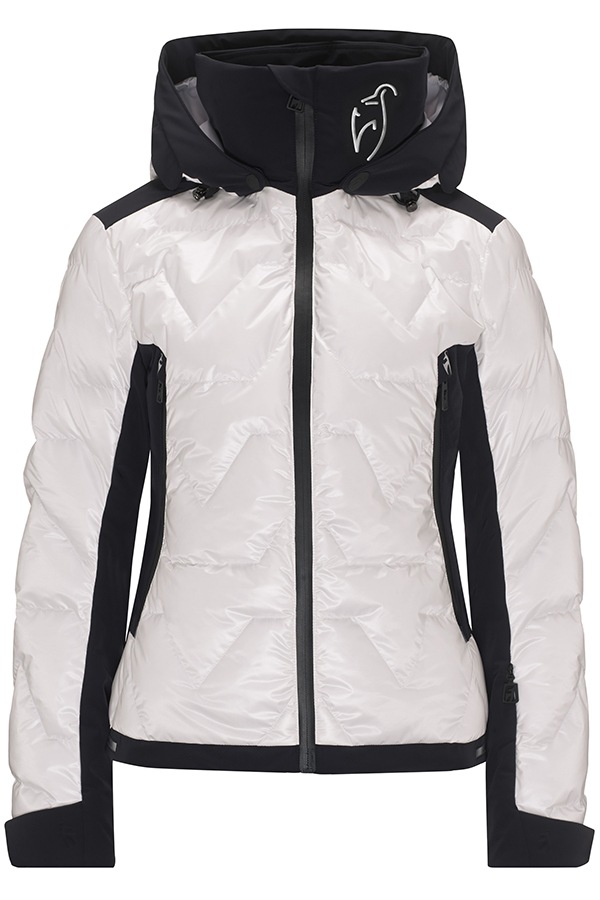 Toni Sailer �ȥˡ��������顼 ��ǥ����� ������ ���㥱�å� 352109 ZOE 201 bright white