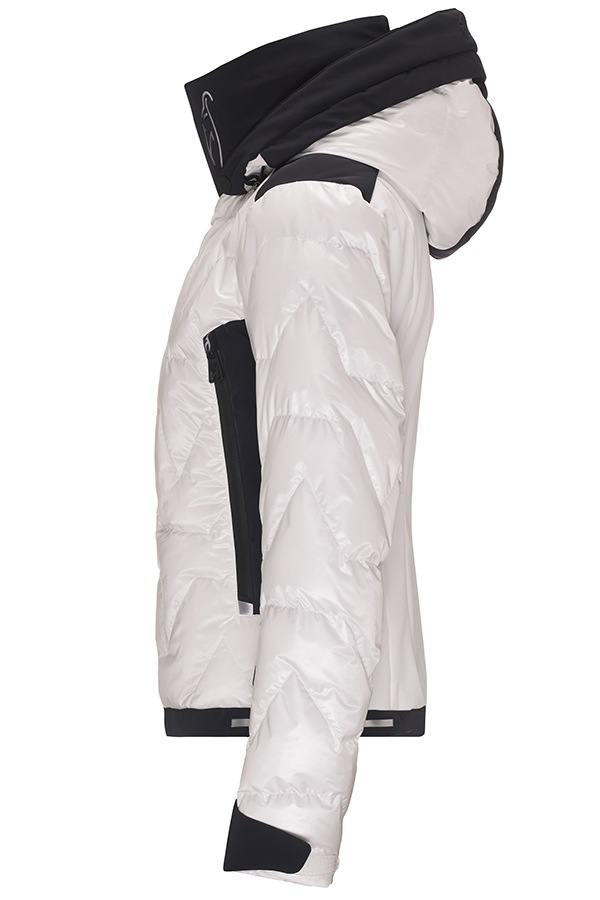 Toni Sailer �ȥˡ��������顼 ��ǥ����� ������ ���㥱�å� 352109 ZOE 201 bright white