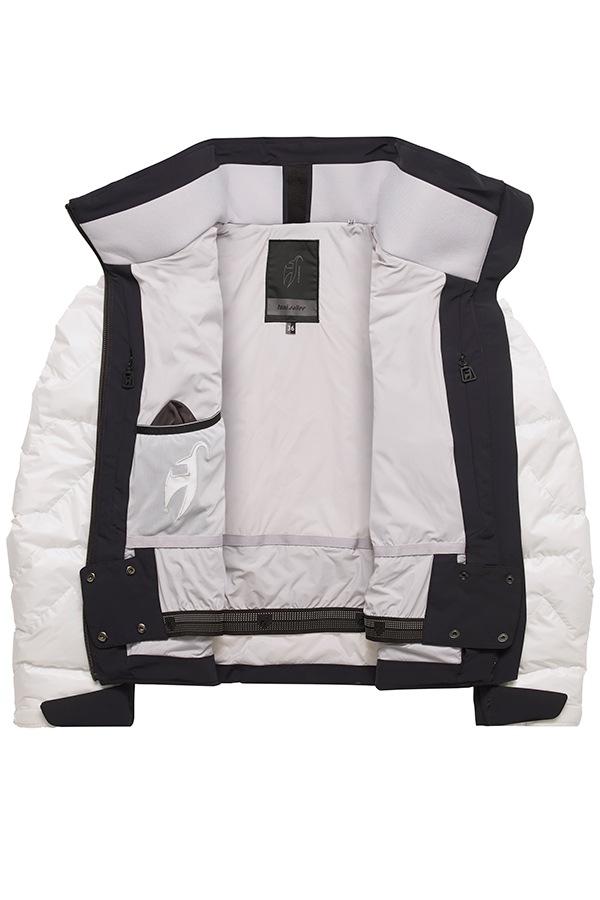 Toni Sailer �ȥˡ��������顼 ��ǥ����� ������ ���㥱�å� 352109 ZOE 201 bright white