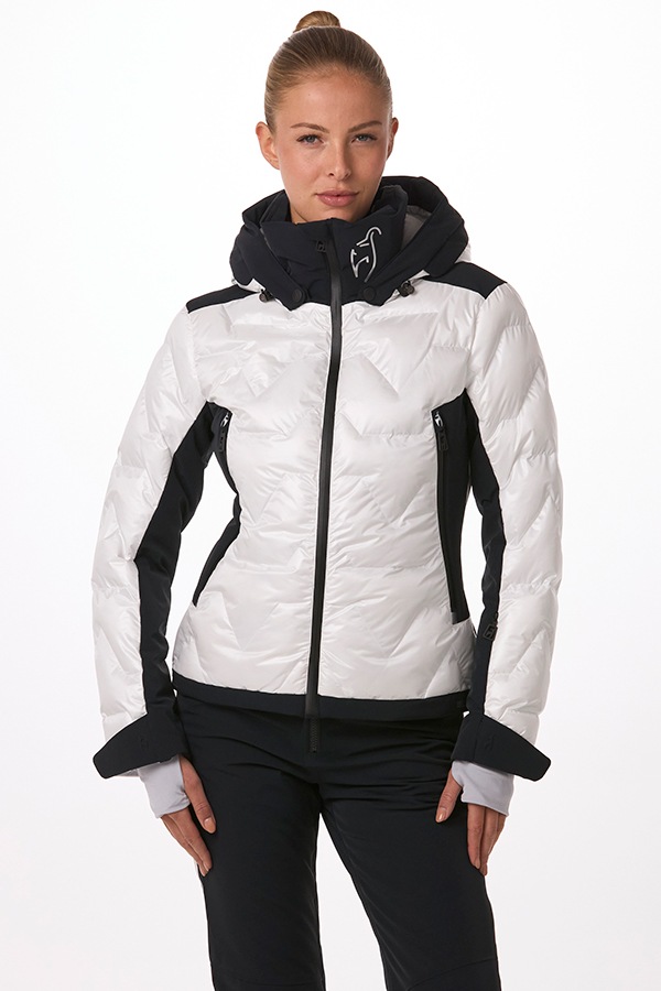 Toni Sailer �ȥˡ��������顼 ��ǥ����� ������ ���㥱�å� 352109 ZOE 201 bright white