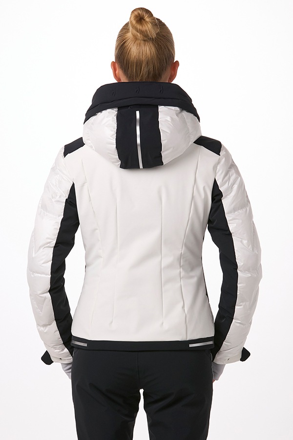 Toni Sailer �ȥˡ��������顼 ��ǥ����� ������ ���㥱�å� 352109 ZOE 201 bright white