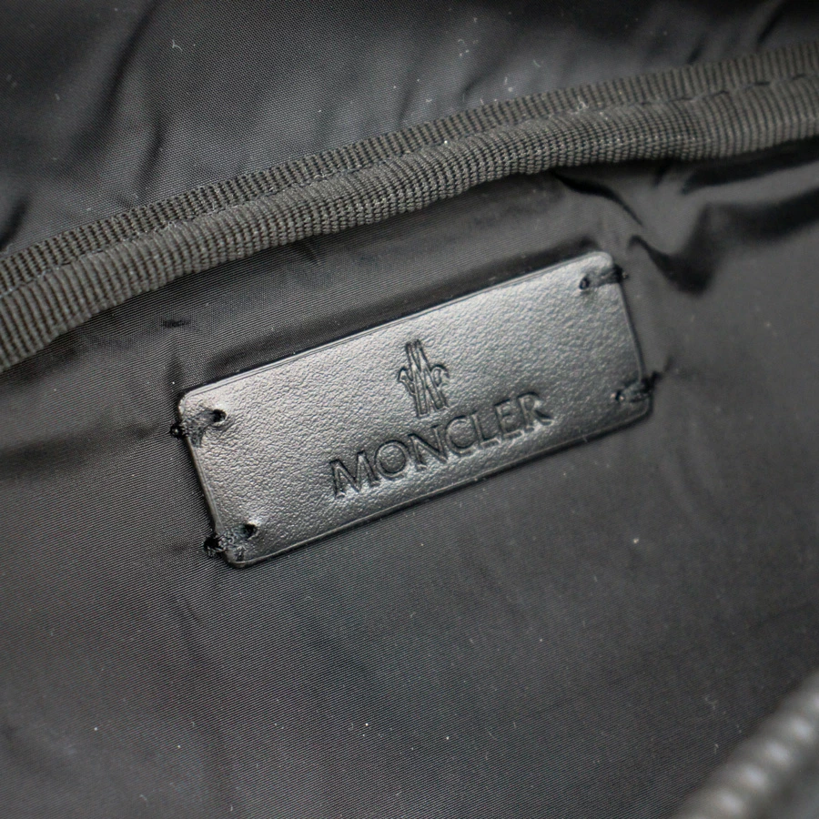 MONCLER 󥯥졼 Хå 09A-5M00005-M7755 DURANCE BELT BAG 999