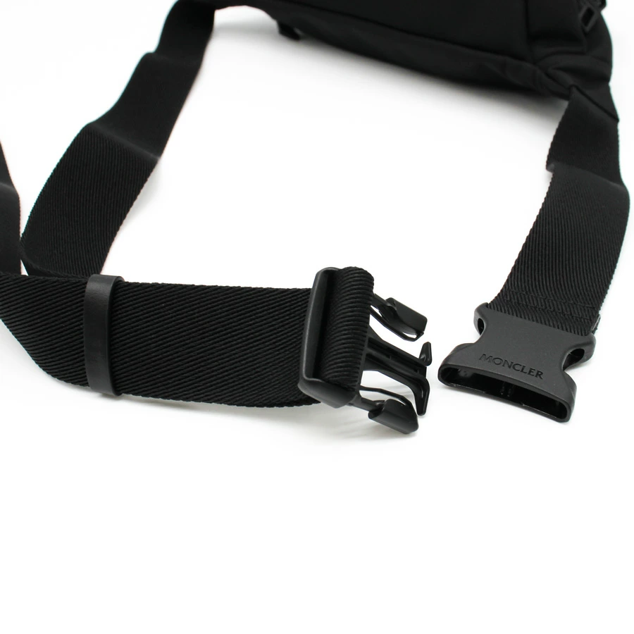 MONCLER 󥯥졼 Хå 09A-5M00005-M7755 DURANCE BELT BAG 999