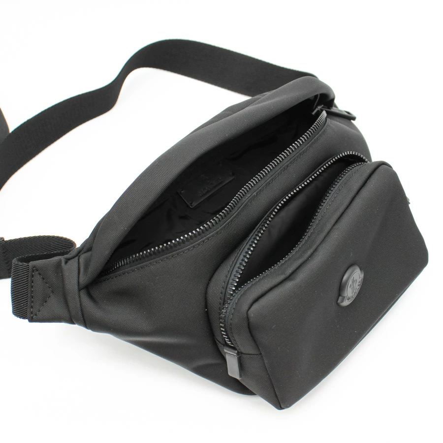 MONCLER 󥯥졼 Хå 09A-5M00005-M7755 DURANCE BELT BAG 999