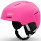 GIRO  å  إå JR/HELMET SPUR MATTE BRIGHT PINK