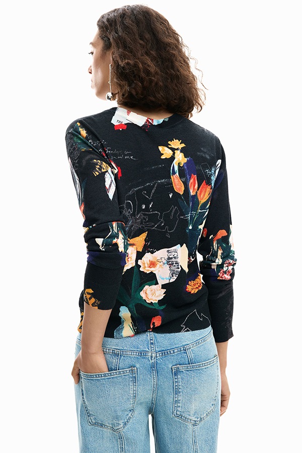 DESIGUAL �ǥ������� ��ǥ����� �������� 26SWJF35 JERS_NANTES_LACROIX 2000