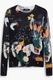 DESIGUAL �ǥ������� ��ǥ����� �������� 26SWJF35 JERS_NANTES_LACROIX 2000