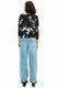 DESIGUAL �ǥ������� ��ǥ����� �������� 26SWJF35 JERS_NANTES_LACROIX 2000