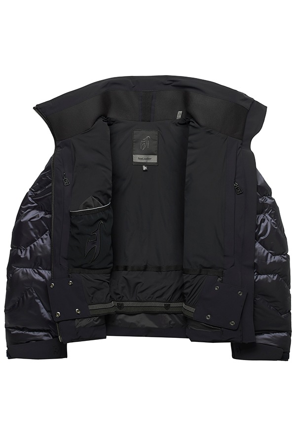 Toni Sailer �ȥˡ��������顼 ��ǥ����� ���������㥱�å� 352109D ZOE SPLENDID Women Ski Jacket 196 midnight