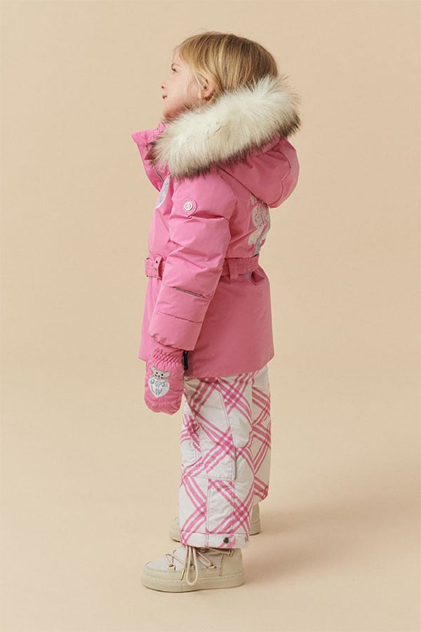 POIVRE BLANC �������ѥ�� BABY W24-1024-BBGL 2410245C 3007 CROSS ORCHID P