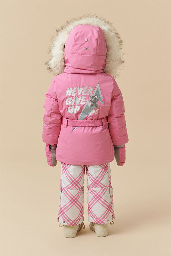 POIVRE BLANC �������ѥ�� BABY W24-1024-BBGL 2410245C 3007 CROSS ORCHID P