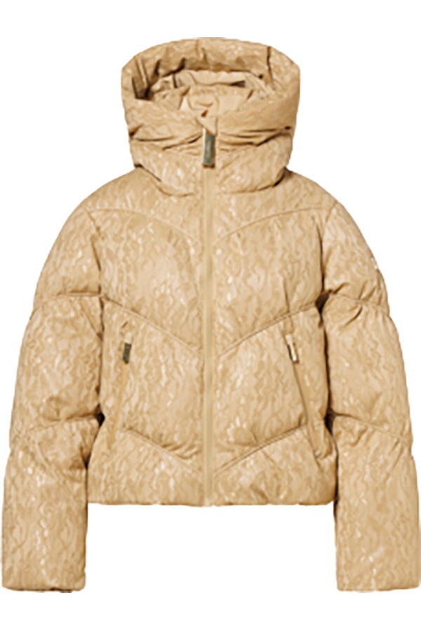 GOLDBERGH ������ɥС��� ��ǥ����� ������ ���㥱�å� FIORA ski jacket GE00710254 7484/caramello