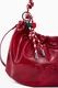 DESIGUAL �ǥ������� ��ǥ����� �Хå� 26SAXP28 BAG_HALF LOGO WAVERLY RED 3000