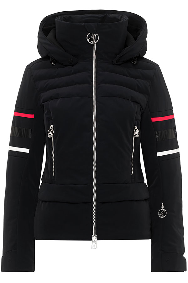 トニー　ザイラー　スキー　ウェア　黒　レディース トニー ザイラー スキー ウェア 黒 レディース Toni Sailer