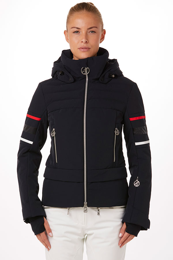 Toni Sailer �ȥˡ��������顼 ��ǥ����� ���������㥱�å� 342125 HANNA 100 black