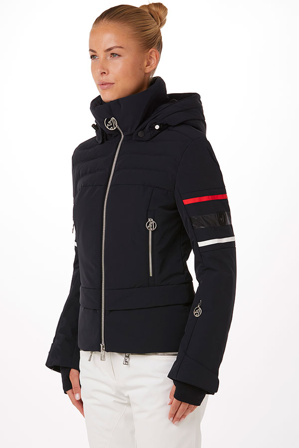 Toni Sailer �ȥˡ��������顼 ��ǥ����� ���������㥱�å� 342125 HANNA 100 black