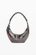 DESIGUAL ǥ Хå ǥ 25WAXPAU BAG_HALF LOGO ZANTE DARK SILVER 9225