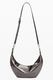 DESIGUAL ǥ Хå ǥ 25WAXPAU BAG_HALF LOGO ZANTE DARK SILVER 9225