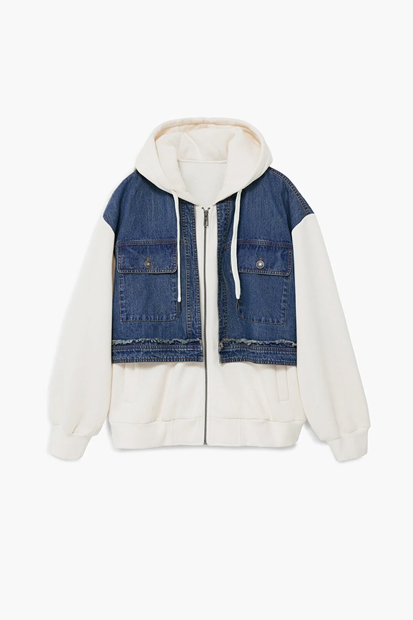 ��SALE 50%��DESIGUAL �ǥ������� �������å� ��ǥ����� 25WWSK06 SWEAT_TRUCKER 1011